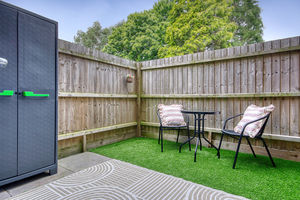 Patio/Garden- click for photo gallery